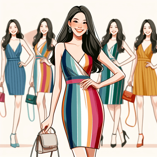 Cara Tampil Stylish dengan Dress untuk Tubuh Petite