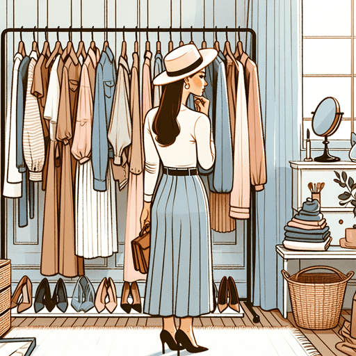 Mengadaptasi Gaya Parisian Chic ke Dalam Wardrobe Sehari-hari