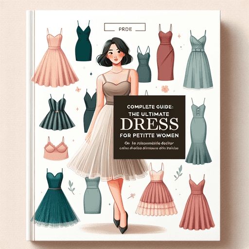 Panduan Lengkap: Pilihan Dress Flattering untuk Wanita Bertubuh Petite