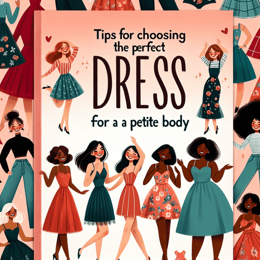 Tips Memilih Dress yang Sempurna untuk Tubuh Petite