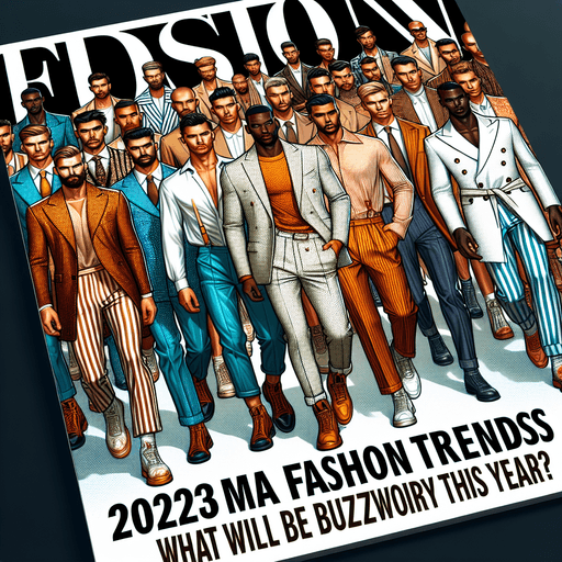 Tren Fashion Pria 2023: Apa yang Akan Banyak Dibicarakan Tahun Ini?